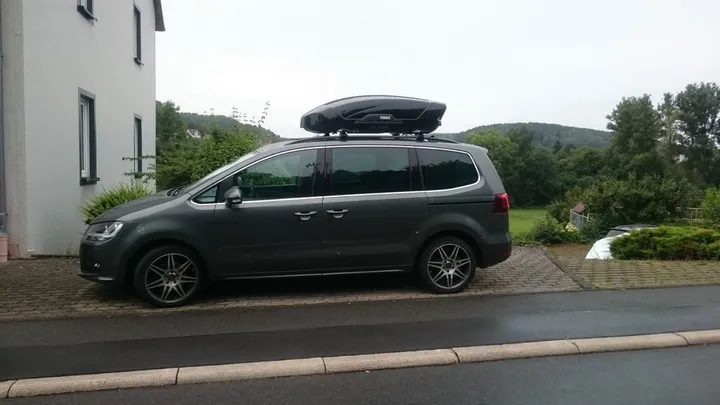 Volkswagen Sharan