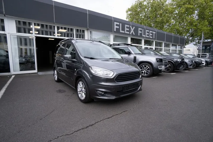 Ford Tourneo Courier