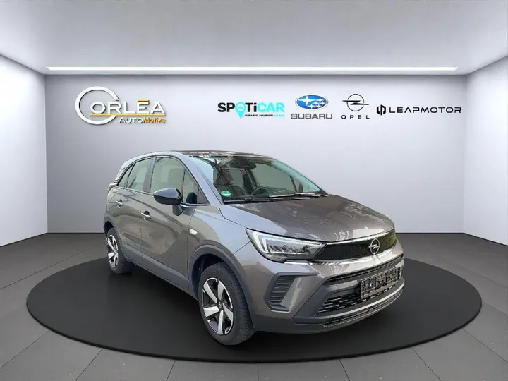 Opel Crossland (X)