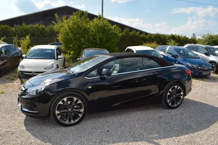 Opel Cascada