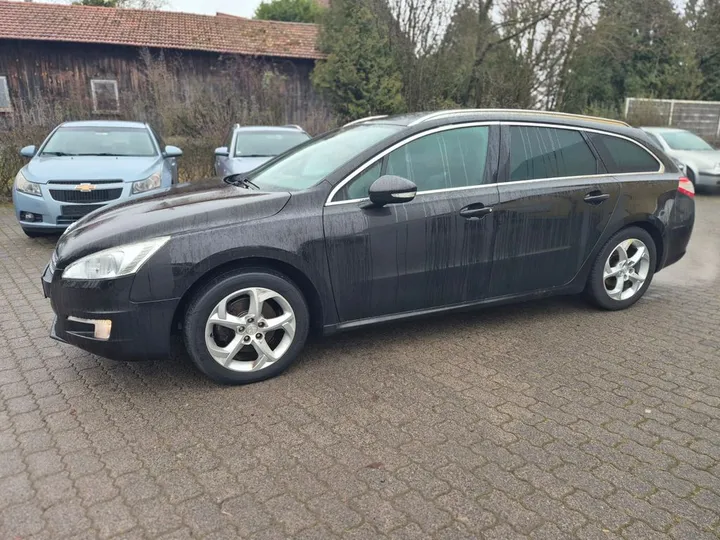 Peugeot 508