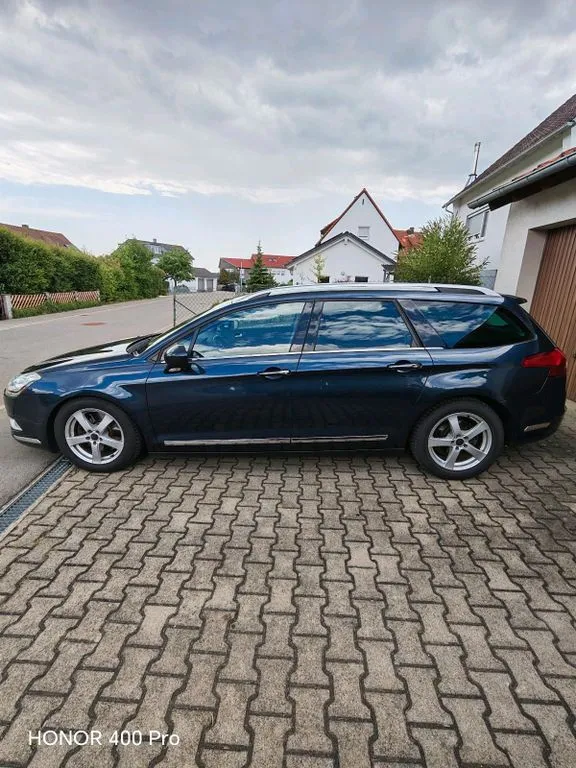 Citroën C5 X