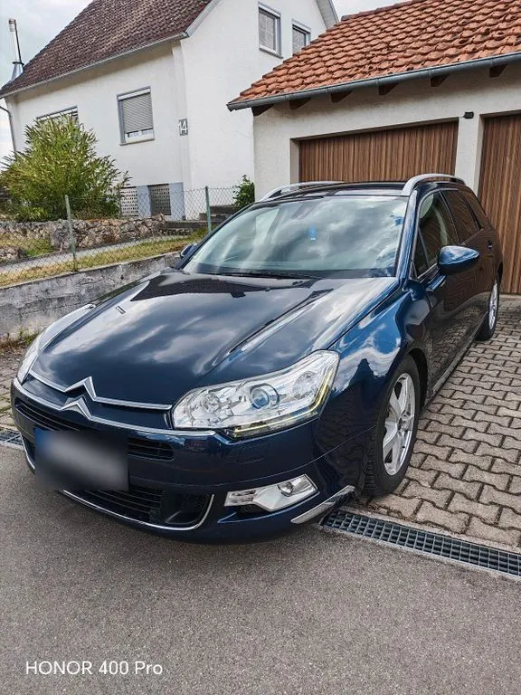 Citroën C5 X