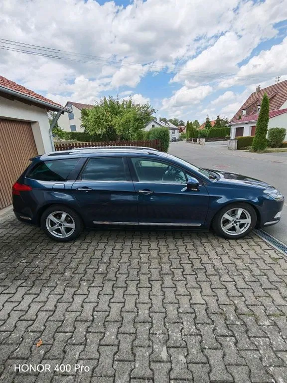 Citroën C5 X
