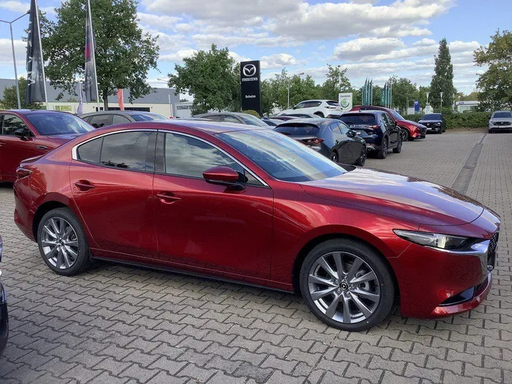 Mazda 3