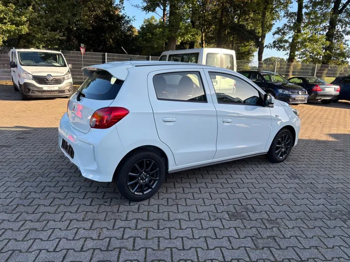 Mitsubishi Space Star