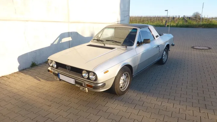 Lancia Beta