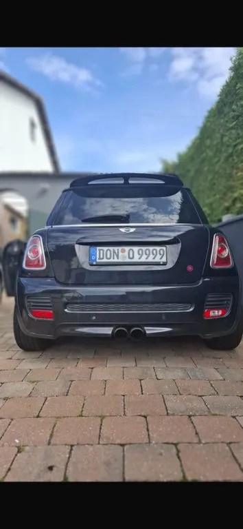 MINI John Cooper Works