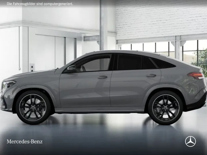 Mercedes-Benz GLE 450