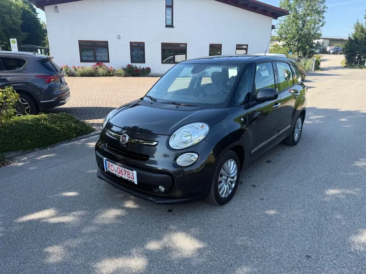 Fiat 500L