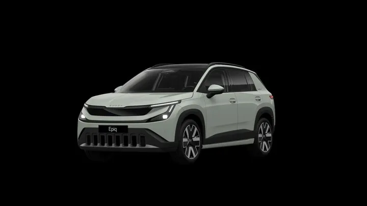 Škoda Epiq