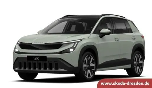 Škoda Epiq