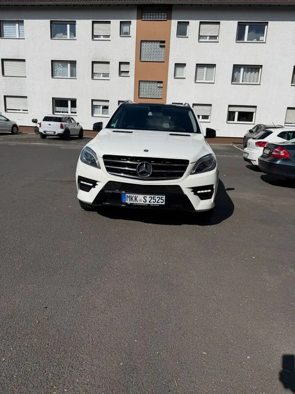 Mercedes-Benz ML 350