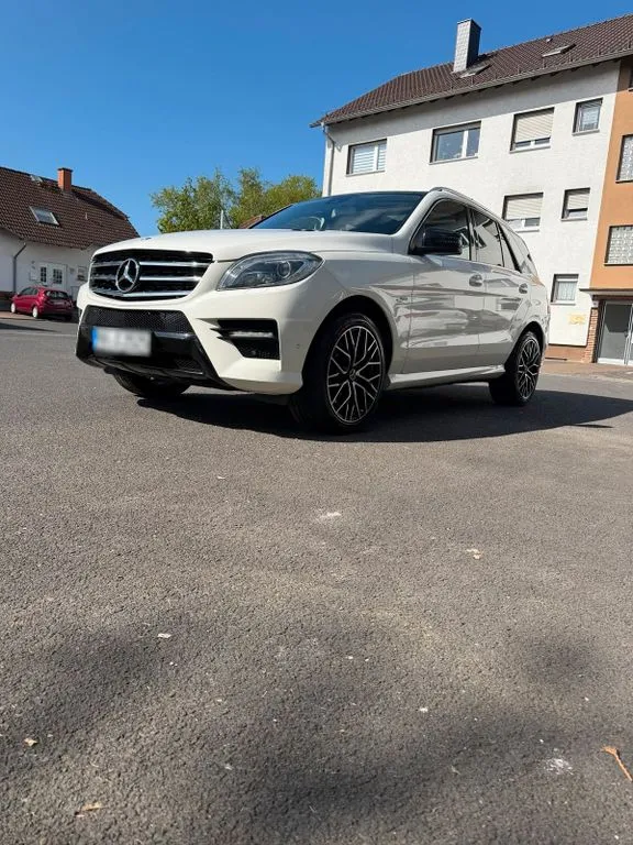 Mercedes-Benz ML 350