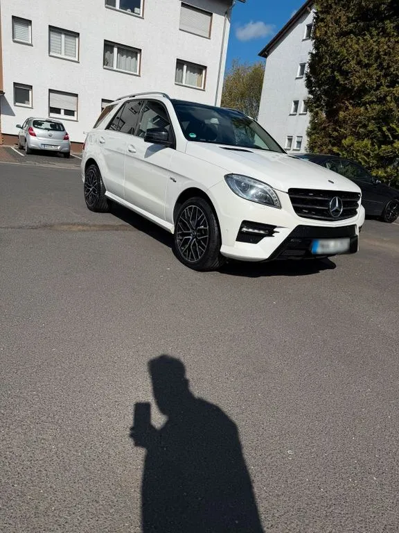 Mercedes-Benz ML 350