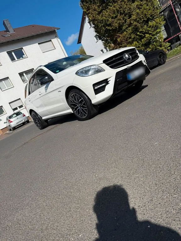Mercedes-Benz ML 350