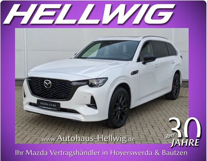 Mazda CX-80