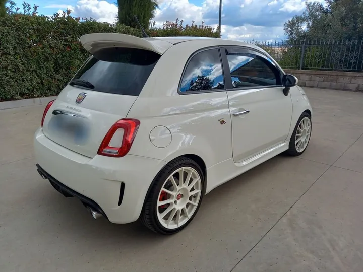 Abarth 500