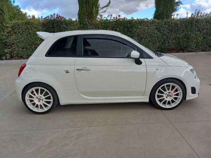 Abarth 500