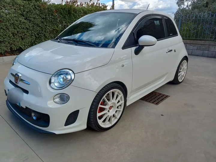 Abarth 500