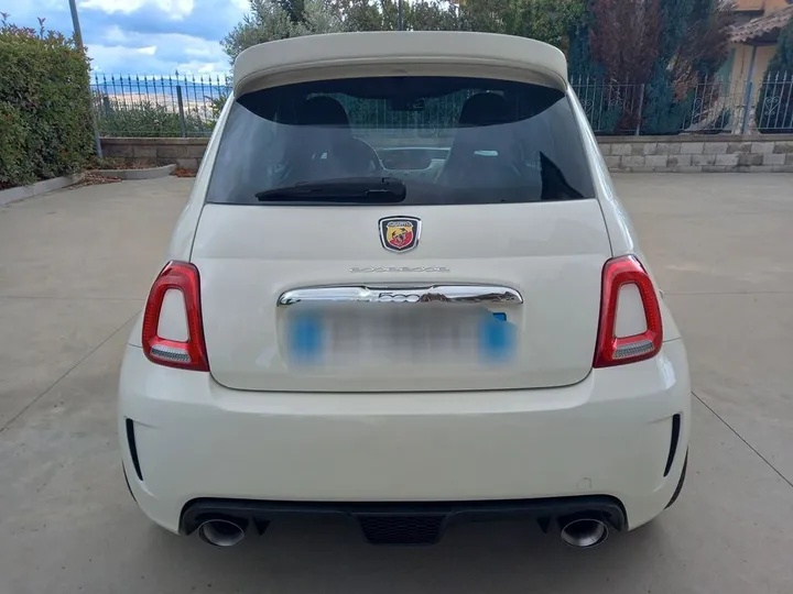 Abarth 500
