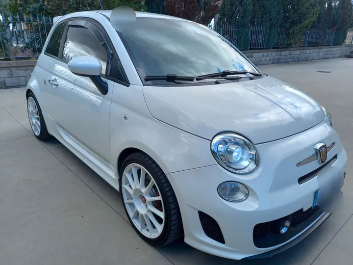Abarth 500