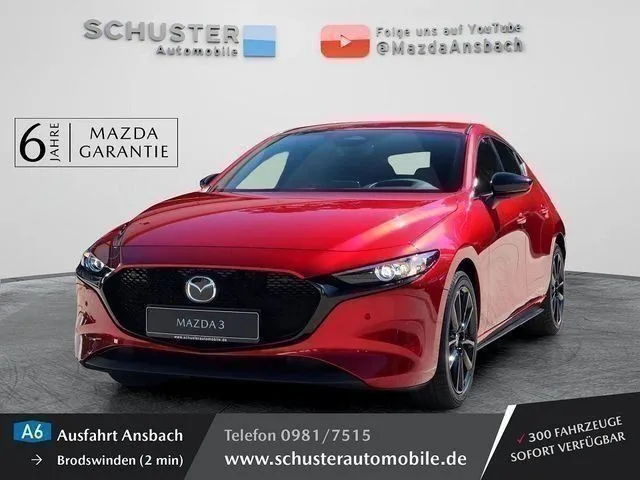 Mazda 3