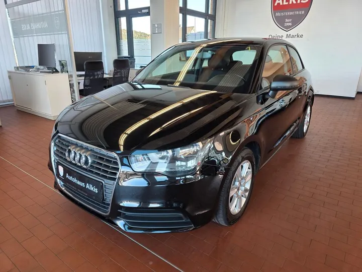 Audi A1