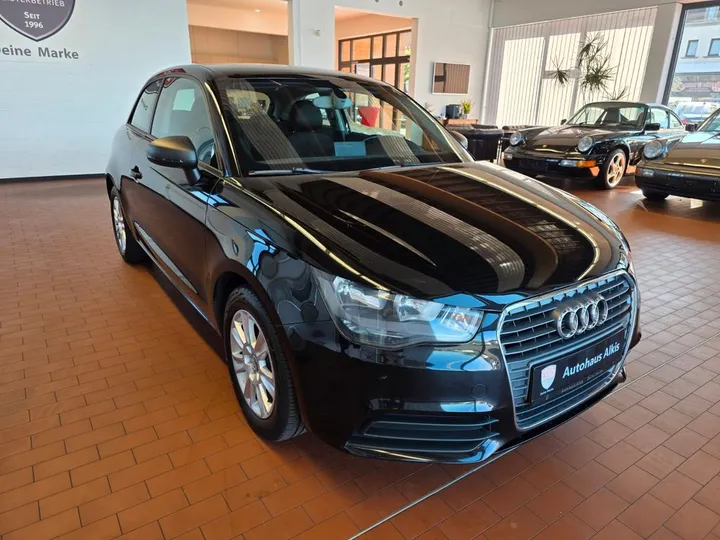 Audi A1