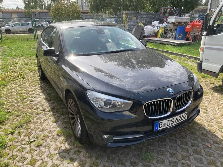 BMW 535 Gran Turismo