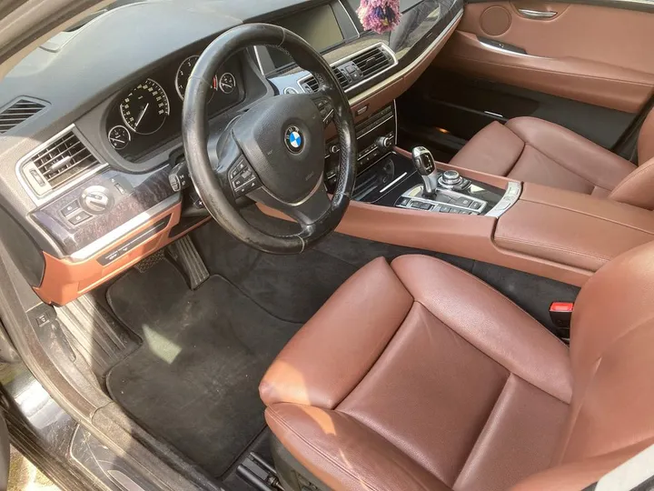 BMW 535 Gran Turismo