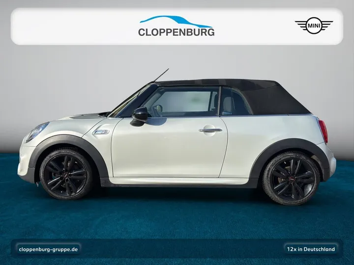 MINI Cooper S Cabrio