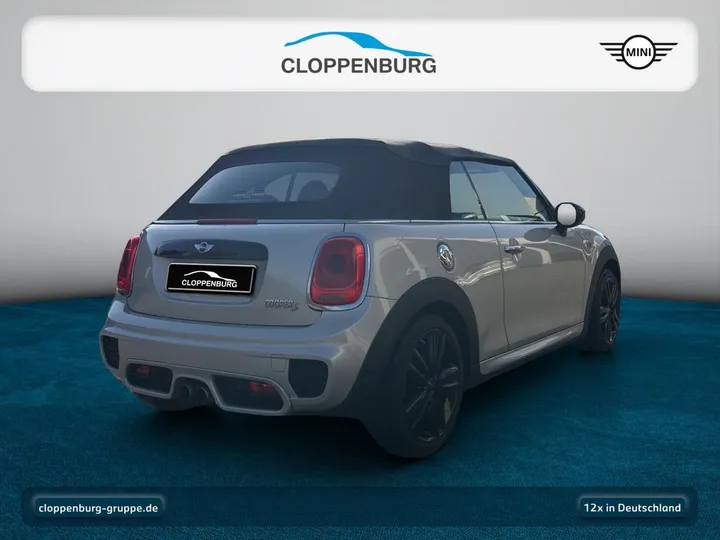 MINI Cooper S Cabrio