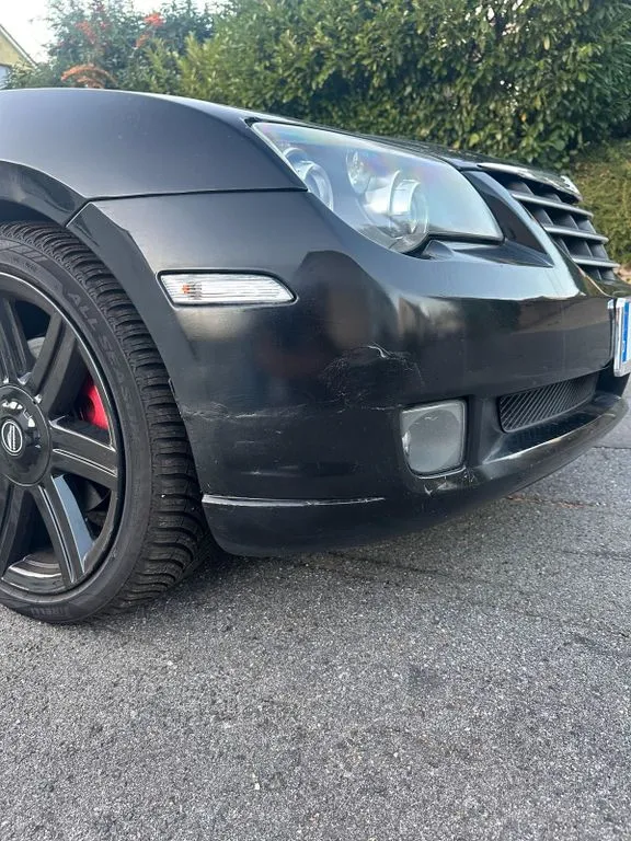 Chrysler Crossfire