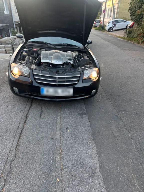 Chrysler Crossfire