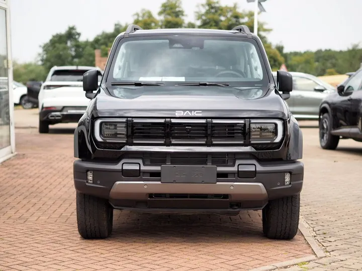 BAIC BJ40
