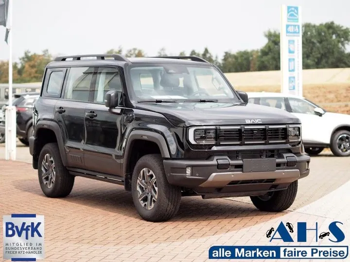 BAIC BJ40