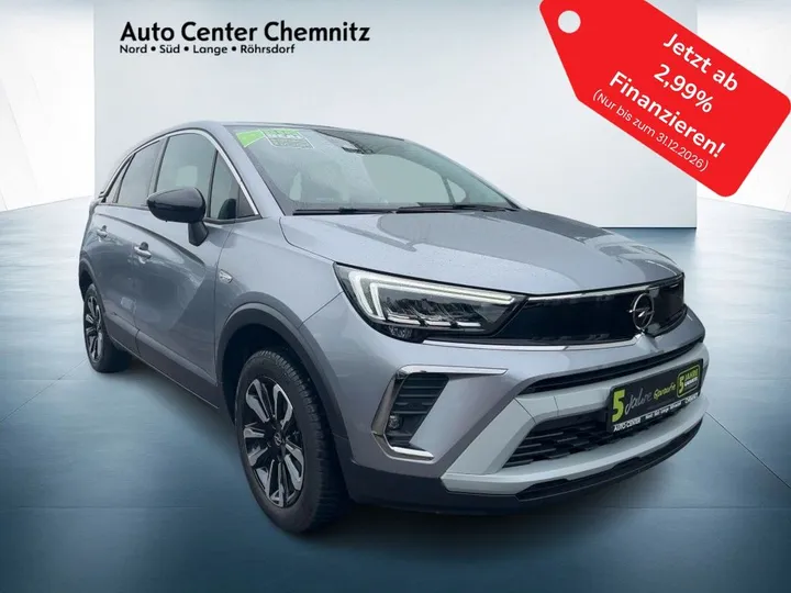 Opel Crossland (X)