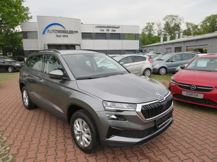 Škoda Karoq