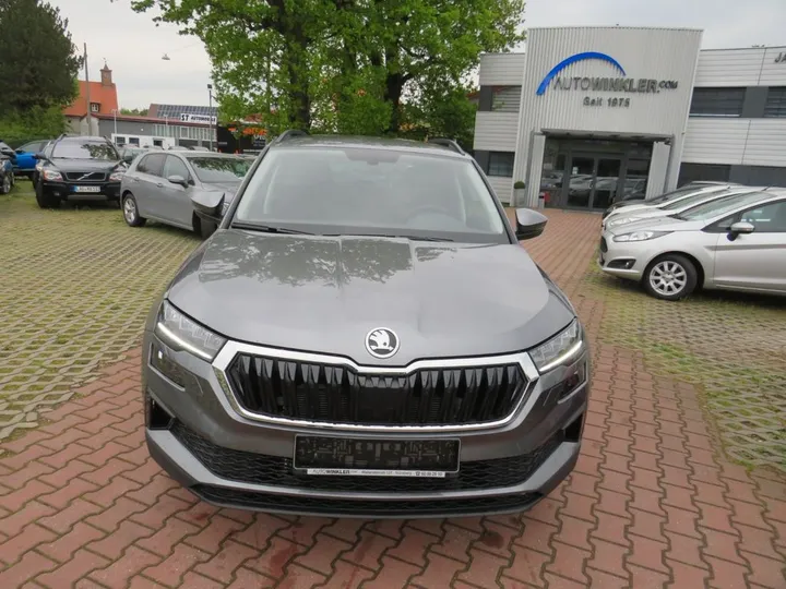 Škoda Karoq