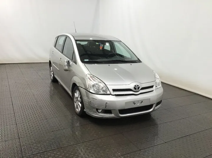Toyota Verso