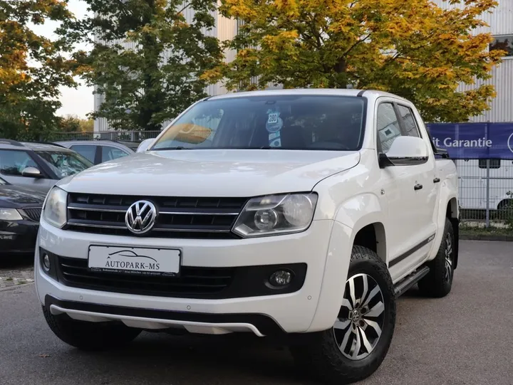 Volkswagen Amarok