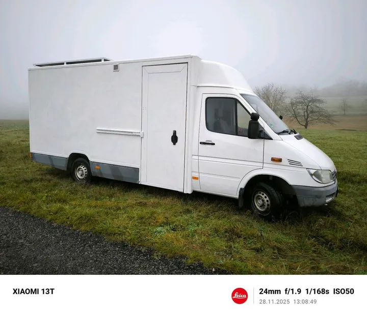 Mercedes-Benz Sprinter