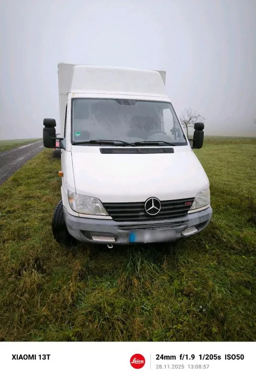 Mercedes-Benz Sprinter