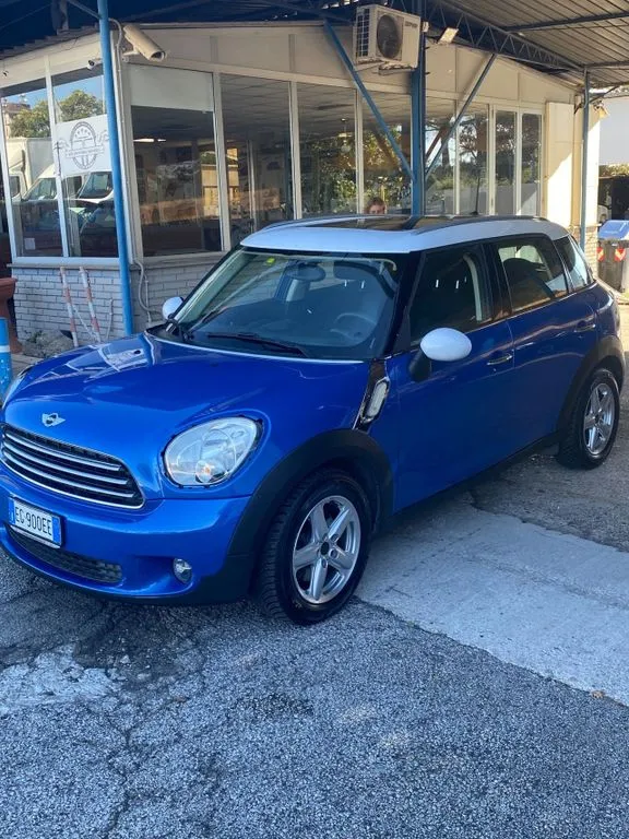 MINI Cooper Countryman