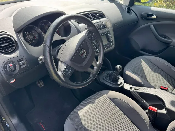Seat Altea