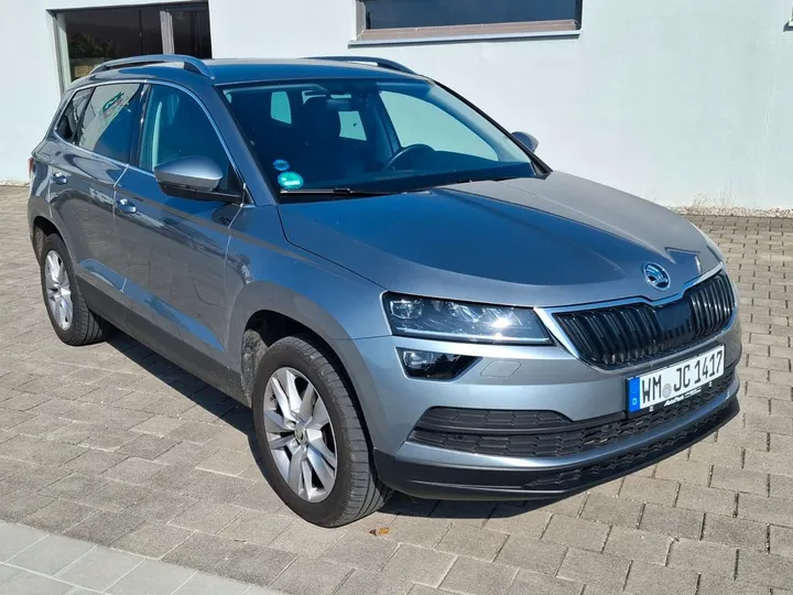Škoda Karoq