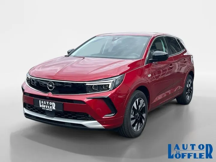 Opel Grandland (X)