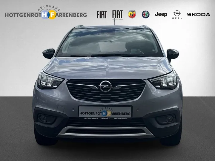 Opel Crossland (X)