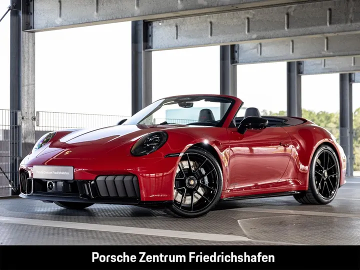 Porsche 992